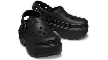 Tenisky a topánky Crocs Stomp Clogs Black Čierna | 209347-001, 1