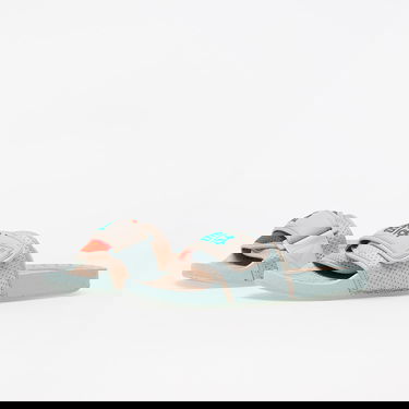Tenisky a topánky adidas Originals Pharrell Williams x Nigo Chancletas HU Modrá | S42575, 5