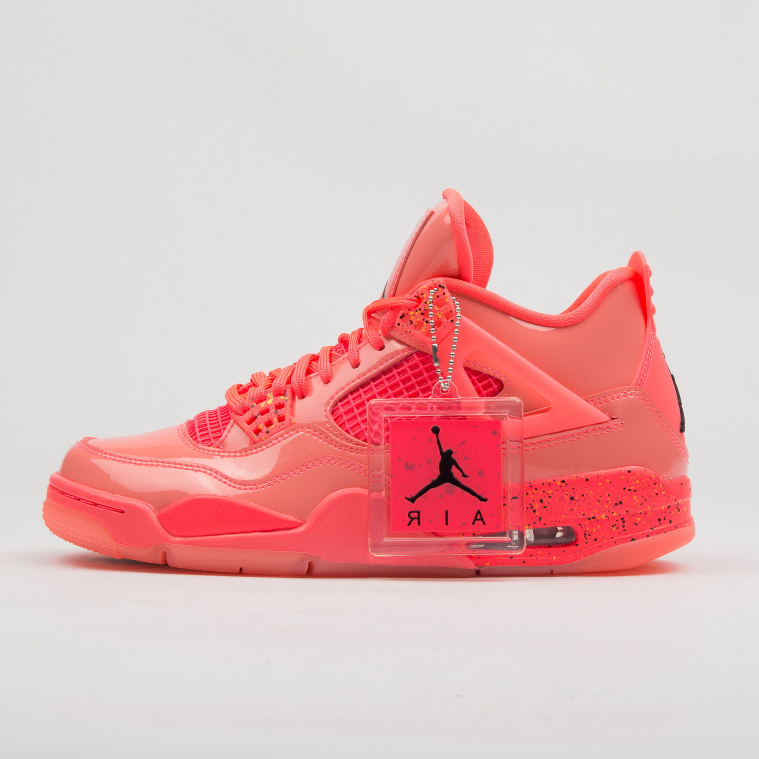 Tenisky a topánky Jordan Air Jordan 4 Retro W Ružová | AQ9128-600, 0