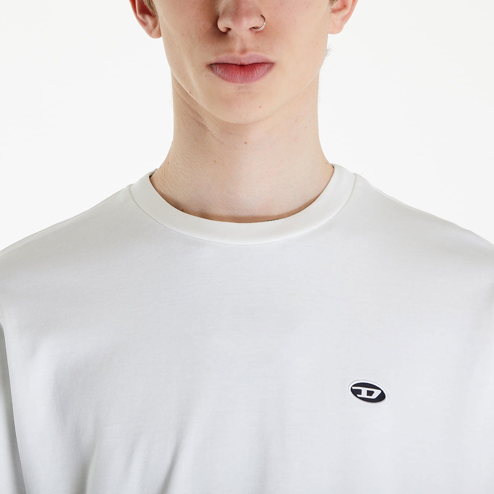 T-Justine-Doval-Pj T-Shirt UNISEX Off White