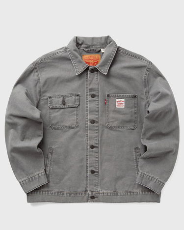Bunda Levi's Levi's Sunrise Trucker Jacket XL Šedá | A4820-0017, 0
