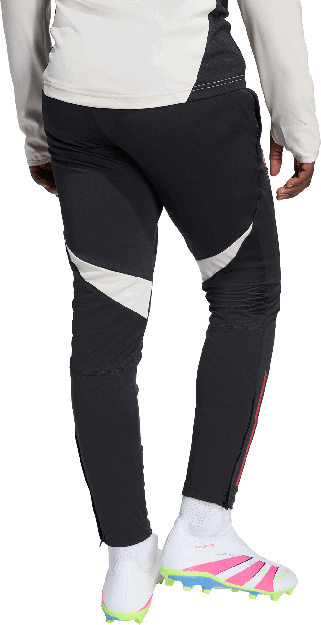 Nohavice adidas Performance Liverpool FC Tiro 25 Competition Training Pants Béžová | JV6564, 1