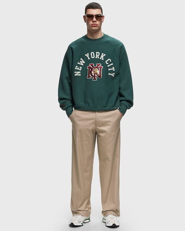 Nohavice Champion Straight Hem Pants Béžová | 220013-DUN, 1