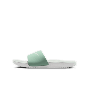 Tenisky a topánky Nike Nike Kawa Slides Zelené | FJ8812-001, 3