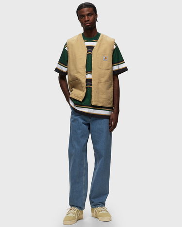Tričko Carhartt WIP S/S Morcom T-Shirt Zelené | I032996_20S_60, 3