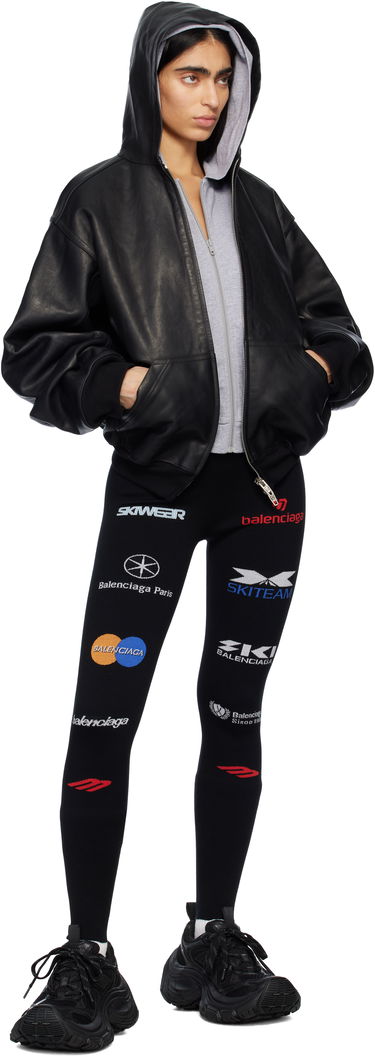Tenisky a topánky Balenciaga 10XL Čierna | 792778 W2MV2, 4