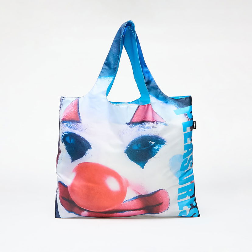 Tote bag Pleasures Clown Packable Tote Multi Universal Rôznofarebný | P24F080 MULTI