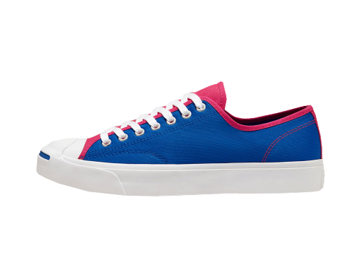 Tenisky a topánky Converse Jack Purcell Happy Camper Game Royal Modrá | 167922C