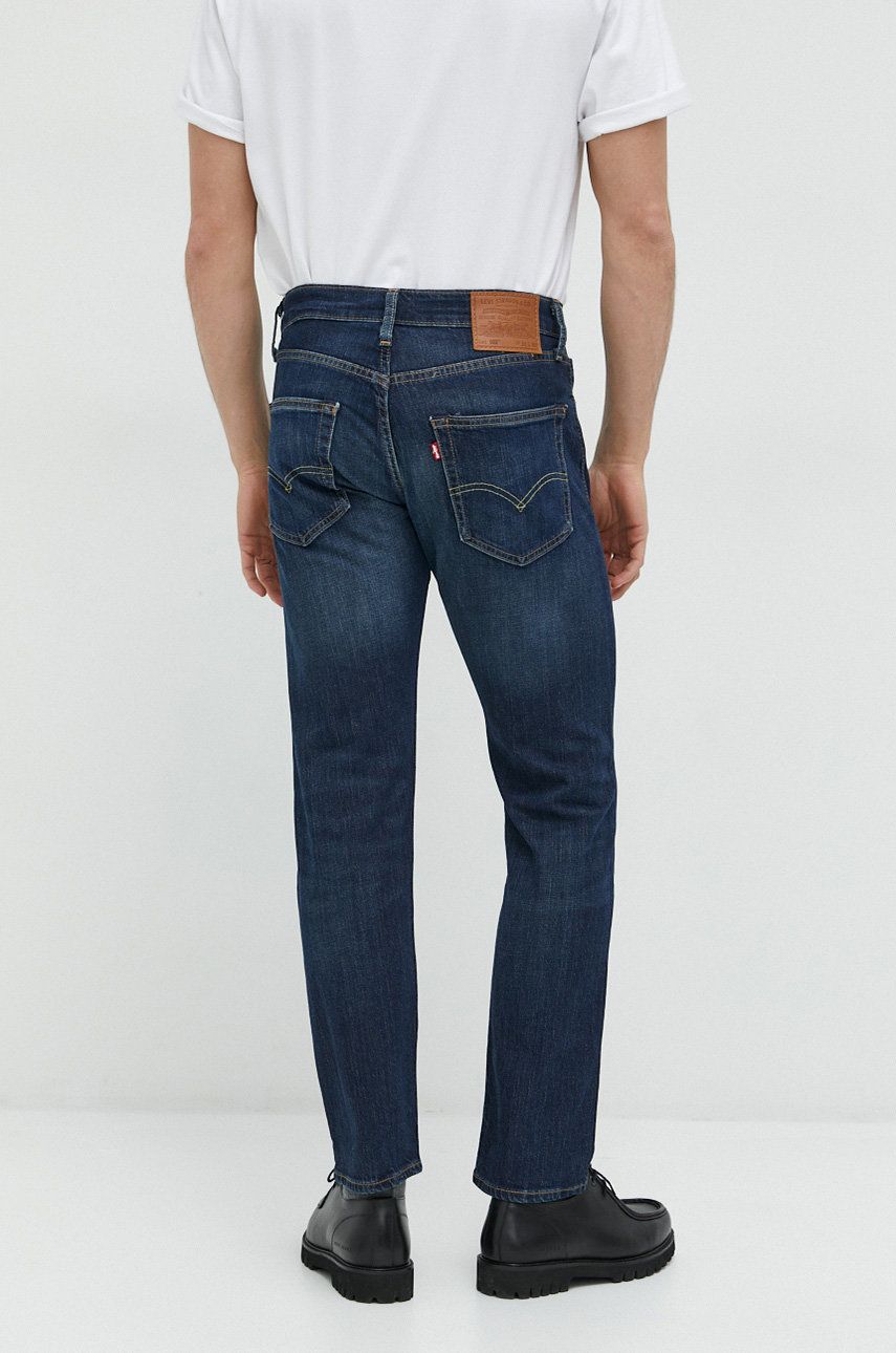 Džínsy Levi's 502 Taper Jeans Navy | 29507.1294, 0