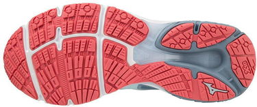 Tenisky a topánky Mizuno Wave Prodigy 4 Modrá | J1GD221022, 4