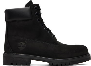 Oblečenie Timberland Premium 6-Inch Waterproof Boots Čierna | TB110073, 0