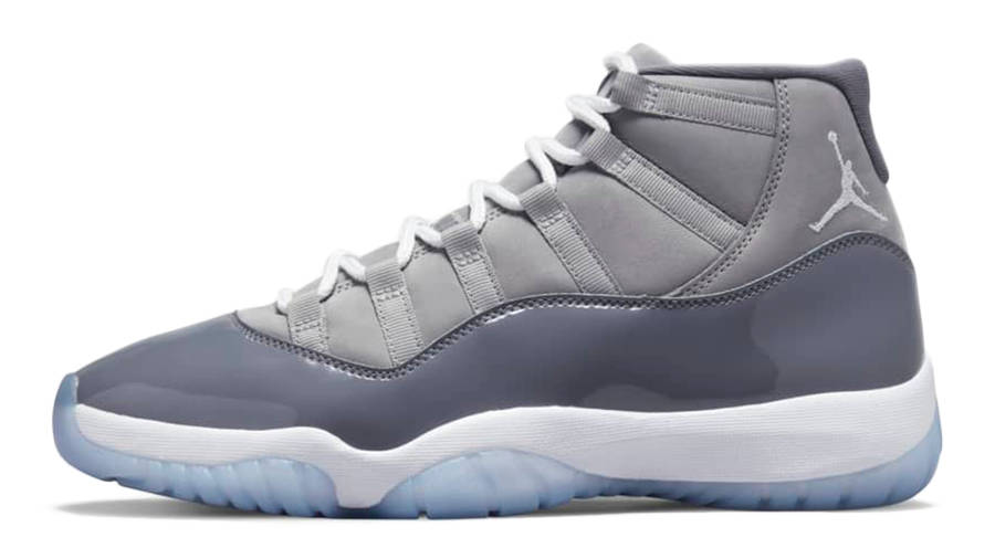Tenisky a topánky Jordan Air Jordan 11 Retro "Cool Grey" 2021 Šedá | CT8012-005, 0