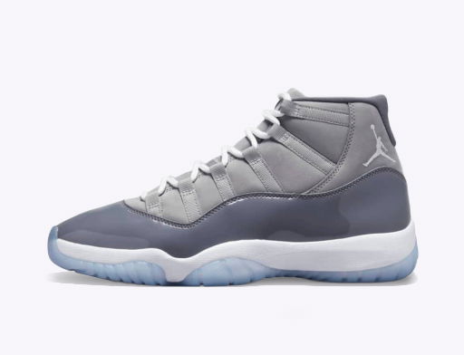 Tenisky a topánky Jordan Air Jordan 11 Retro "Cool Grey" 2021 Šedá | CT8012-005