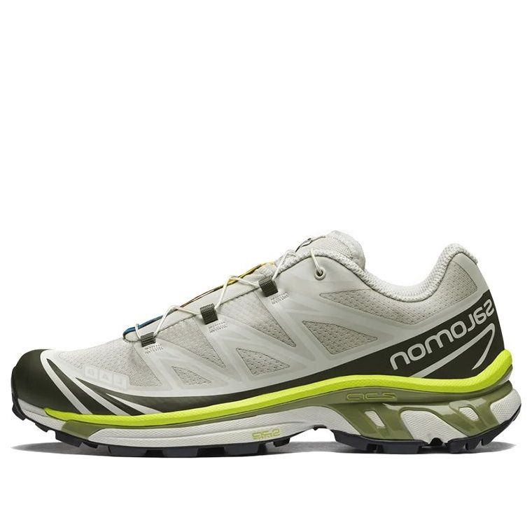 Tenisky a topánky Salomon XT-6 Zelené | 417519