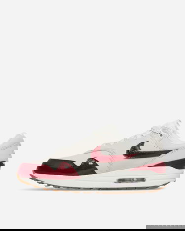 Tenisky a topánky Nike Air Max 1 LX "Team Red Leather" Vínová | FJ3169-100, 4