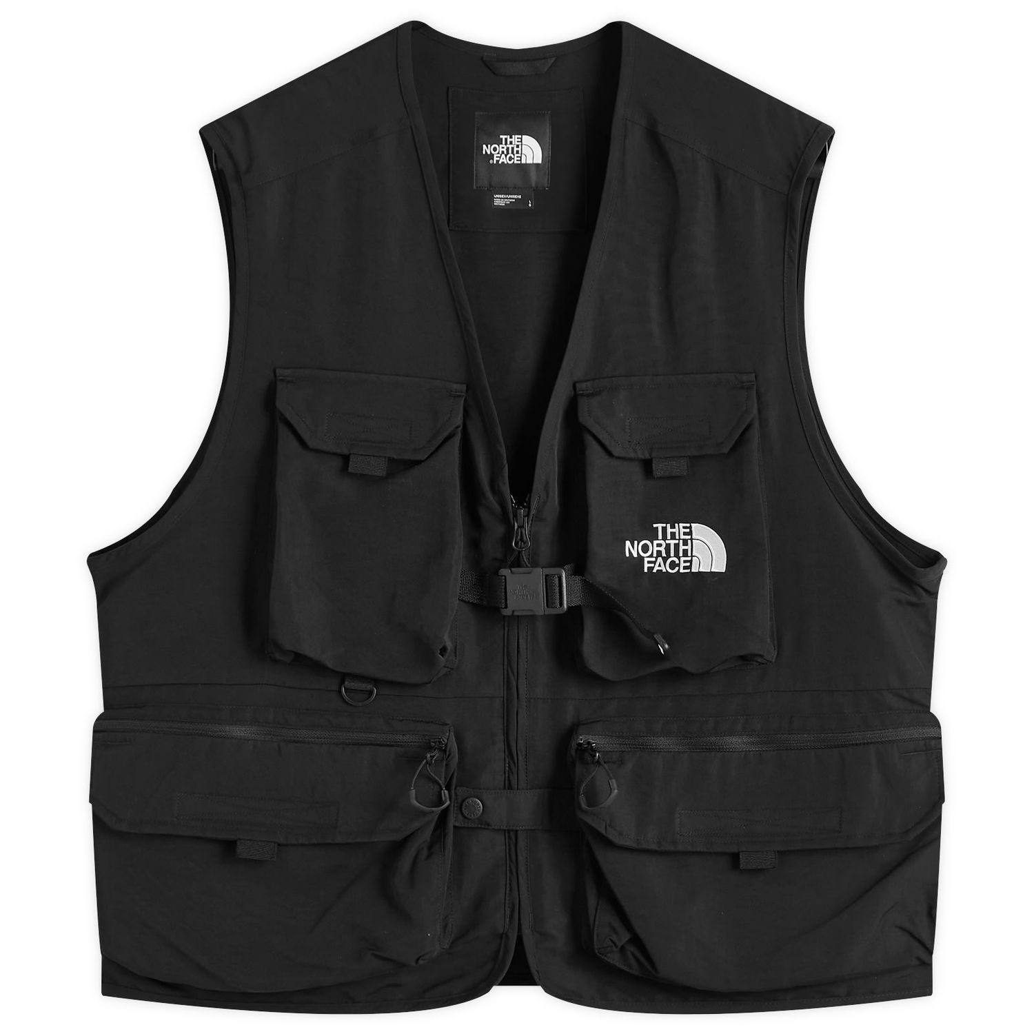 Vesta The North Face NSE Vest Čierna | NF0A8BK2JK3, 0