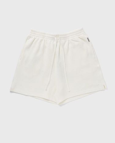 Šortky Represent Clo Waffle Lounge Shorts Biela | MLM41207-72, 0