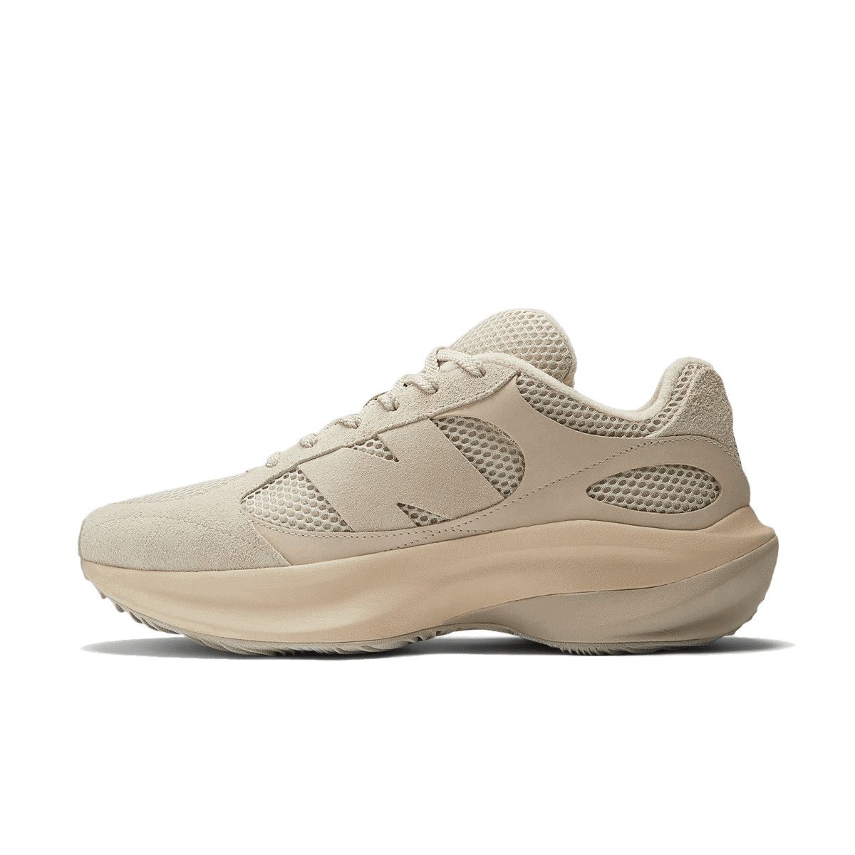 Tenisky a topánky New Balance Auralee x WRPD Runner "Taupe" Béžová | UWRPDAE, 0