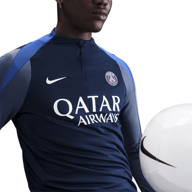 Tričko Nike PSG Strike Drill Top Navy | hj7782-411, 2