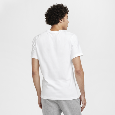 Tričko Nike Sportswear T-Shirt White Biela | FZ7962-100, 4