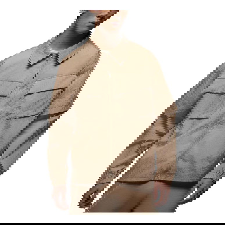 Košeľa Jordan Engineered Jacket Béžová | DV7694-254