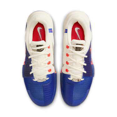Tenisky a topánky Nike Nike GP Challenge 1 Premium Modrá | HJ6769-500, 3