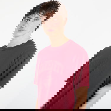 Tričko Carhartt WIP Short Sleeve Faded Pond Corps T-Shirt Vínová | I036064.33G60, 4