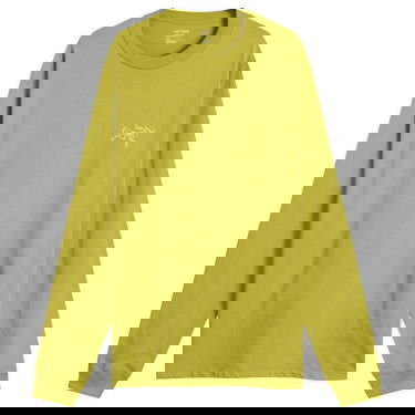 Tričko Arcteryx Kragg SL Long Sleeve T-Shirt, Size Small Zelené | X000009536-022180, 1