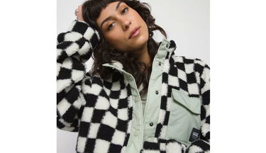 Bunda Vans Winterset Jacket Rôznofarebný | VN00043EUDP, 3