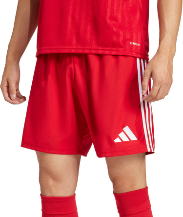 Šortky adidas Originals Tastigo 25 Soccer Shorts Červená | jn7157, 0