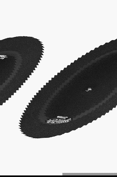 Klobúk Kangol Casual Big Logo Čierna | K3407.BLACK, 2