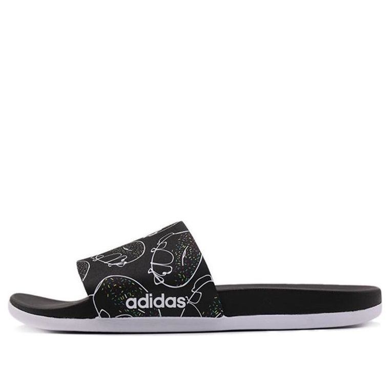 Tenisky a topánky adidas Originals Adilette CF+ GR Slides Čierna | CM8040