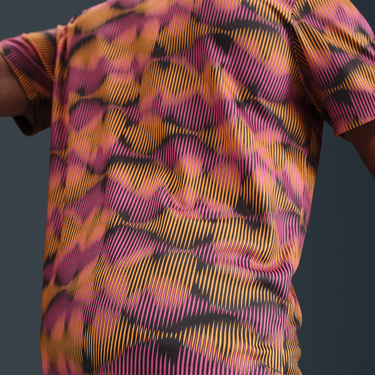 Tričko Nike Nike Miler Short Sleeve Running T-Shirt Rôznofarebný | IM2082-068, 3