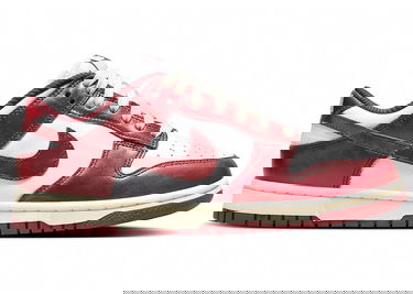 Tenisky a topánky Nike Dunk Low PRM "Team Red" W Červená | FJ4555-100, 1