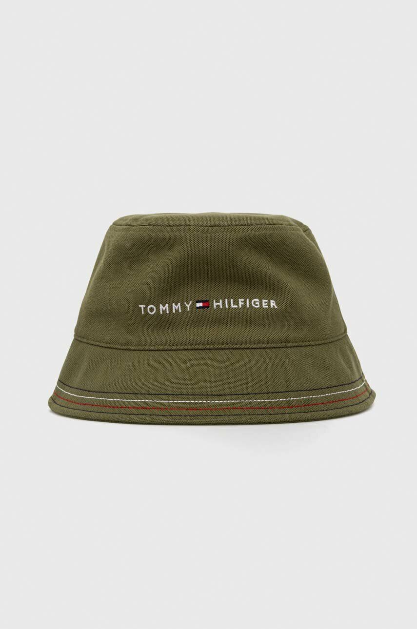 Klobúk Tommy Hilfiger Hat Zelené | AM0AM10863.PPYX, 0