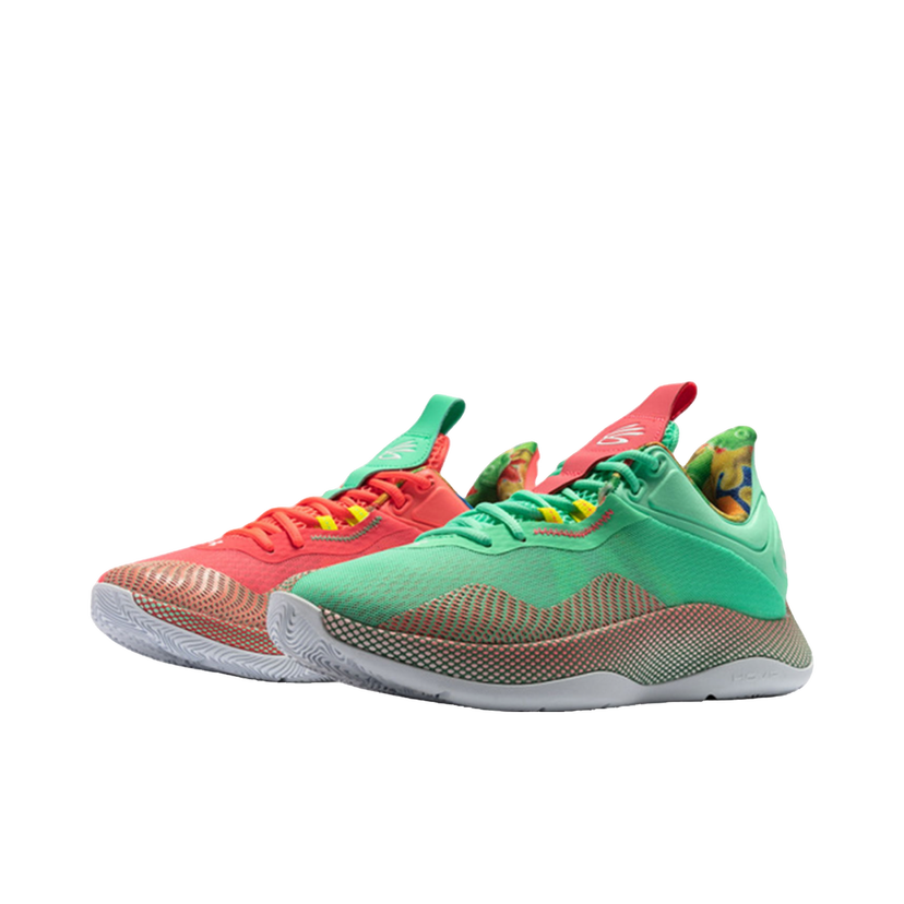 Basketball Under Armour Curry HOVR Splash 2 Sour Patch Kids Rôznofarebný | 3025637-600