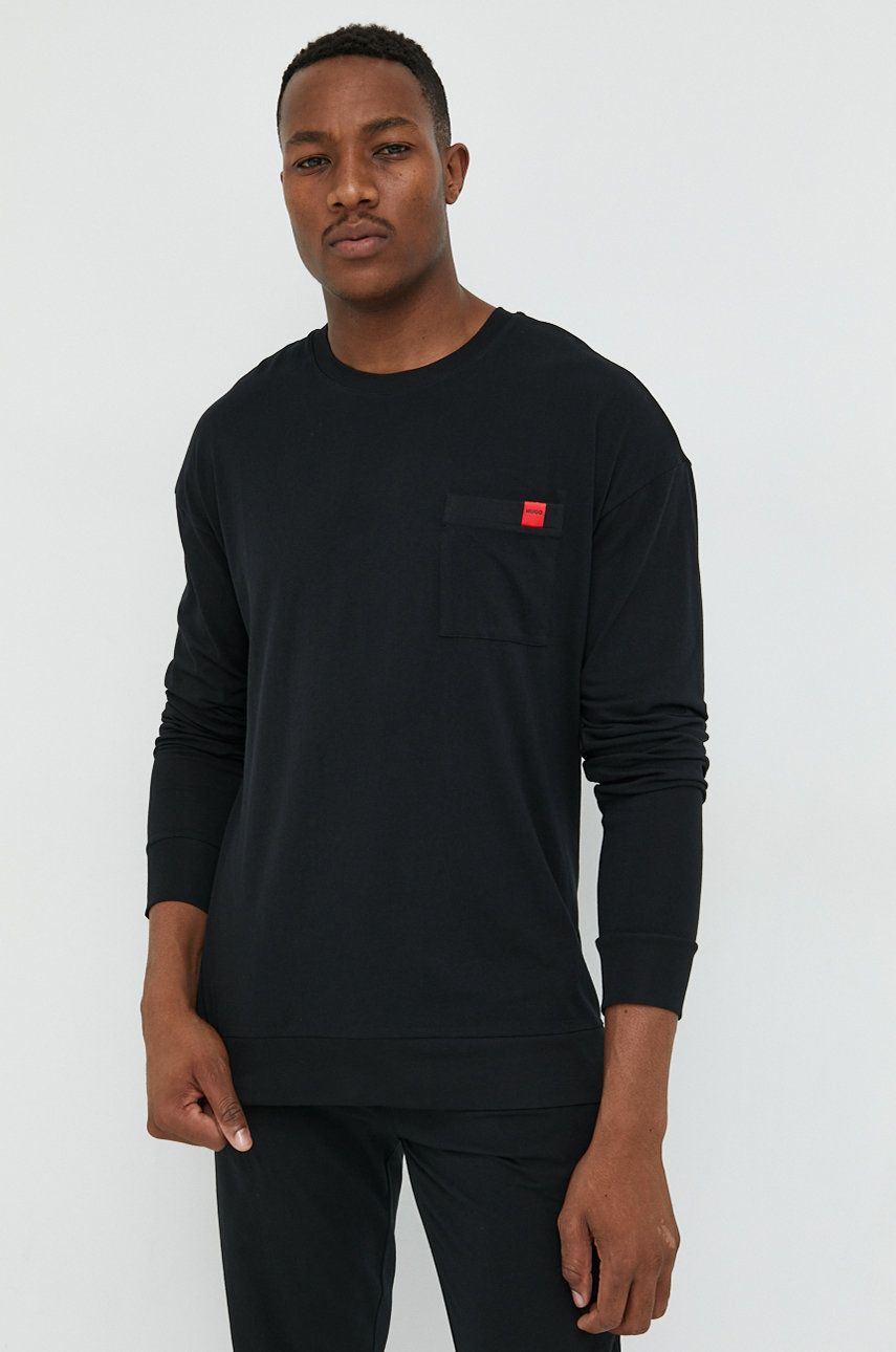 Long Sleeve T-Shirt with Pocket