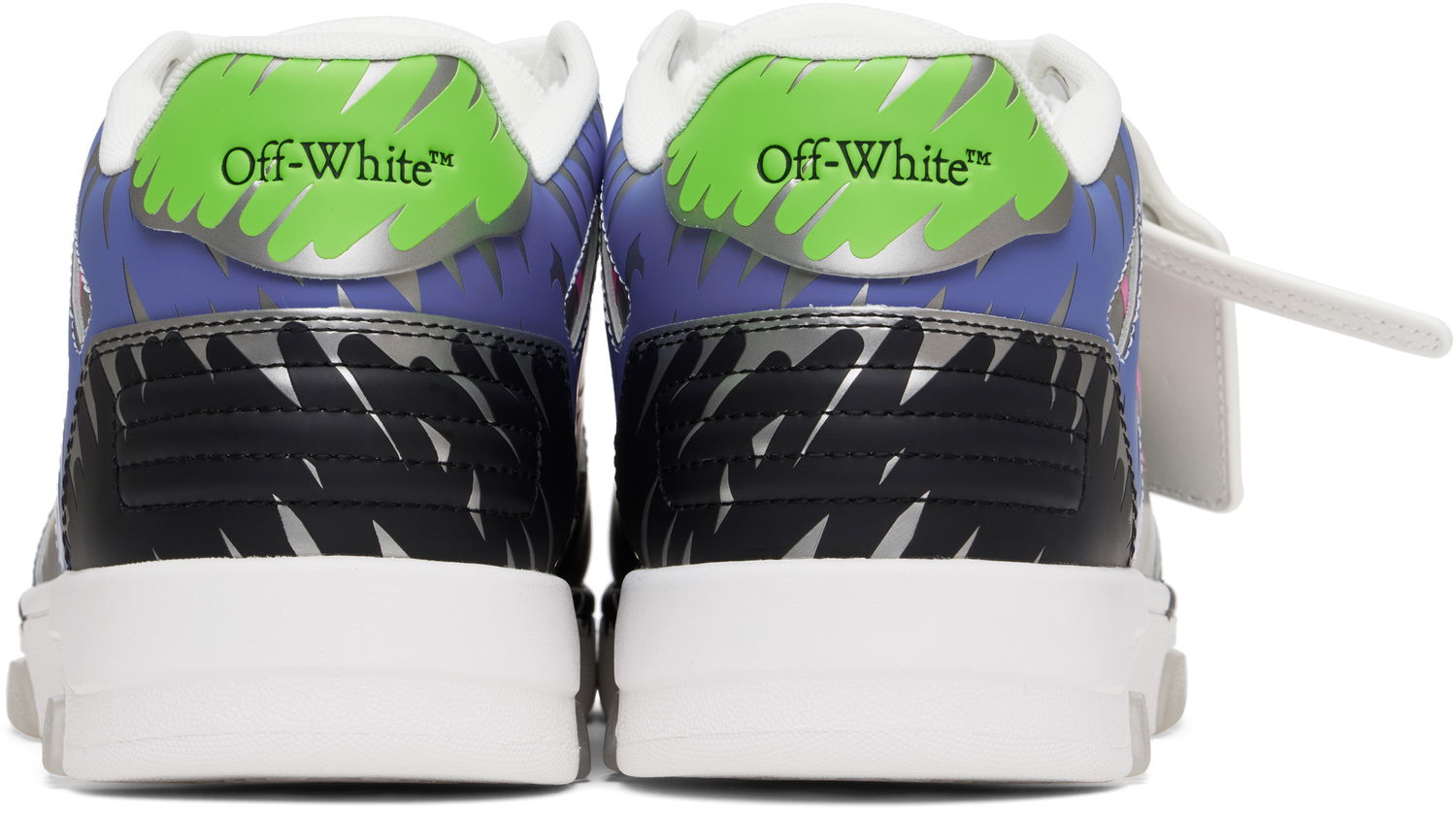 Tenisky a topánky Off-White Off-White Bstroy Edition Out Of Office Rôznofarebný | OMIA189G24LEA0021030, 1