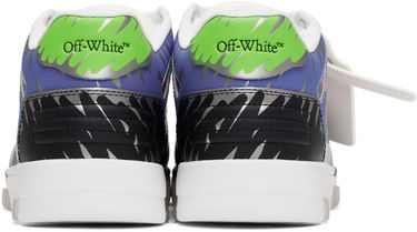 Tenisky a topánky Off-White Off-White Bstroy Edition Out Of Office Rôznofarebný | OMIA189G24LEA0021030, 1