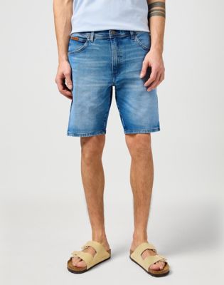 Šortky Wrangler Wrangler Texas Shorts Modrá | 112362505:40, 1