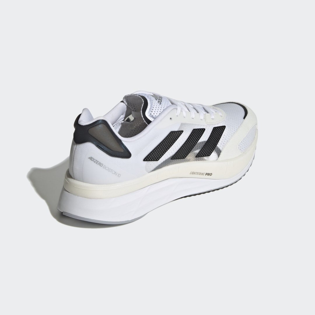 Tenisky a topánky adidas Performance Adizero Boston 10 Biela | GY0928, 1