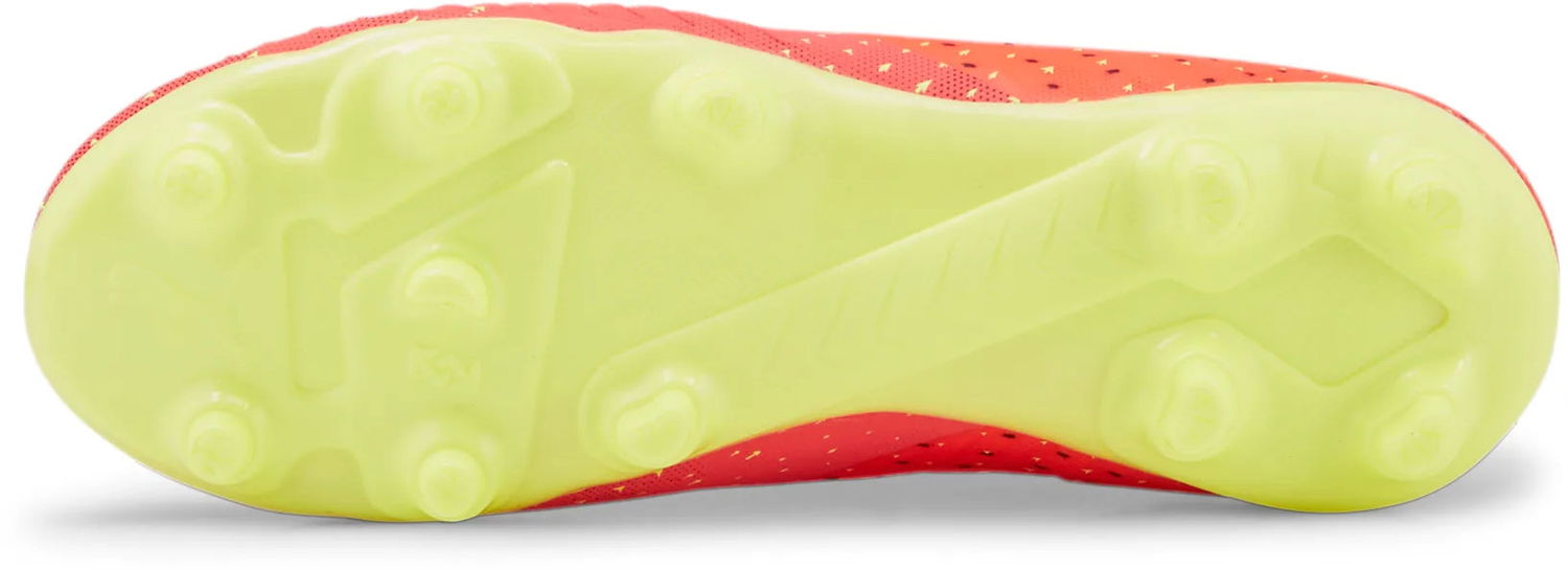 Tenisky a topánky Puma FUTURE Z 3.4 FG/AG Jr Oranžová | 10701003, 1