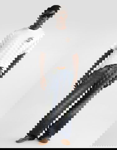 Tričko Dolce & Gabbana Cotton T-shirt With Patch Physical Education Training Biela | G8PN9ZG7PZFW0800, 1