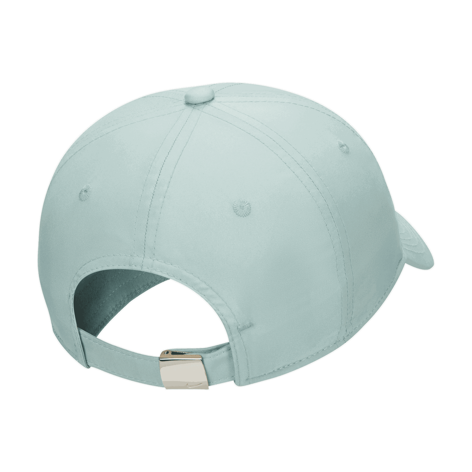 Šiltovka Nike Dri-FIT Club Swoosh Cap Tyrkysová | FB5372-309, 1