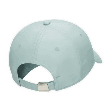Šiltovka Nike Dri-FIT Club Swoosh Cap Tyrkysová | FB5372-309, 1