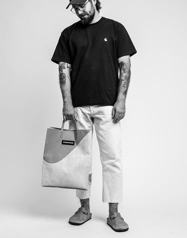 Tote bag Freitag Miami Vice Rôznofarebný | F52, 1