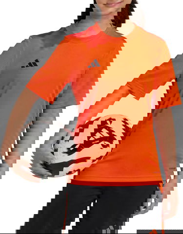 Dres adidas Originals Adidas Tabela 23 Jersey Youth Oranžová | jj1157, 2