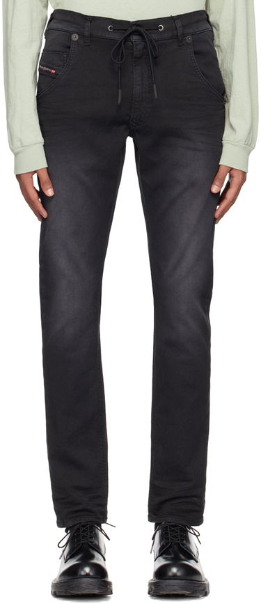 Džínsy Diesel Krooley Jogg Jeans Čierna | A000880670M, 0