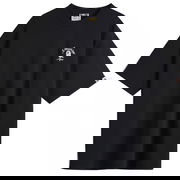 One Point College Relaxed Fit T-Shirt, Size Large