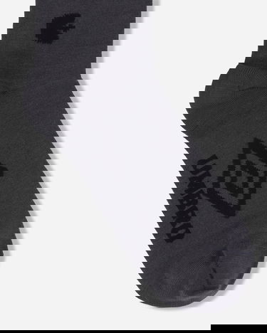 Ponožky Umbro Cult Unity Knee-High Socks Šedá | UBMW0362YA16 BLK0001, 6